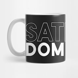 sativa dominant Mug